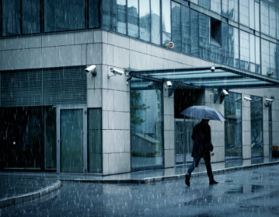 November Rain: Wenn Regentage zur Herausforderung für Videoanalyse werden